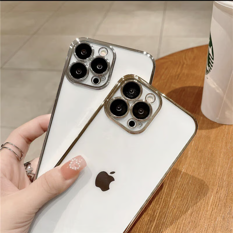 黄 ば ま ないiphoneクリア ハードケース 写真やステッカーなどiPhoneケースに挟むだけ 我的商店