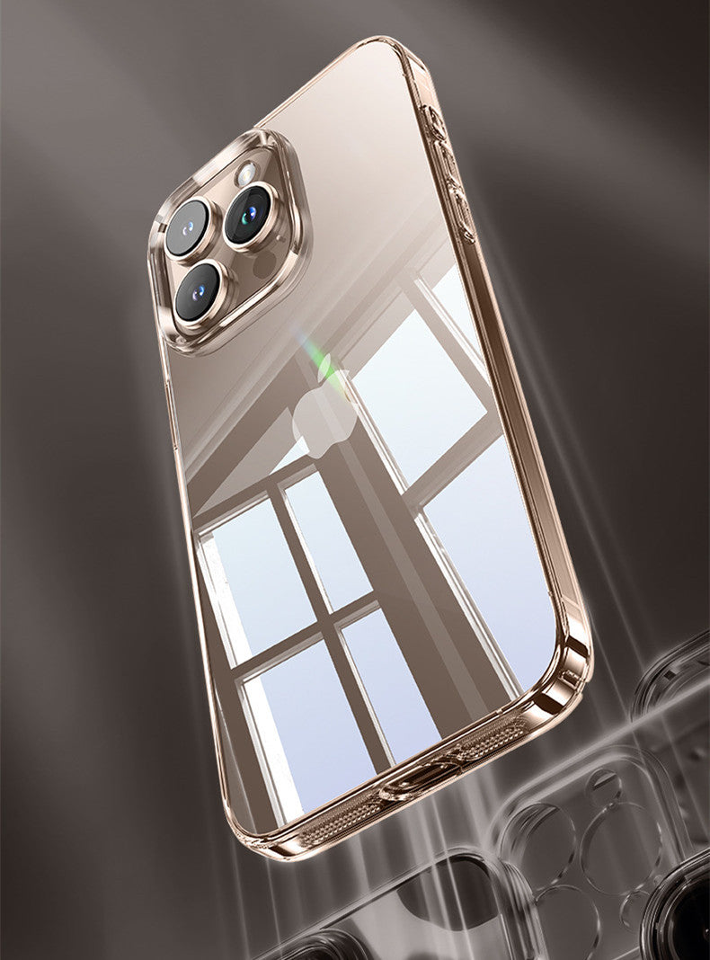 スマホケース 透明 黄 ば ま ない iphone17/17proケース クリア アレンジ ハードケース GETCASE