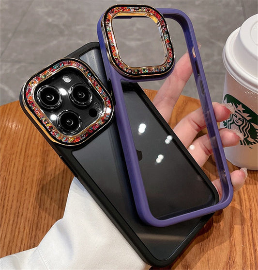 「011」clear iphone case iphone 14 pro transparent case