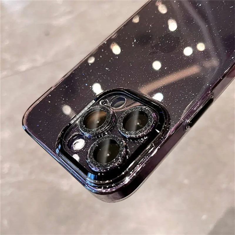 「004」iphone glitter case iphone 14 clear case cute phone cover