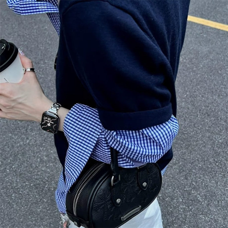 apple watch series 11 バンド ステンレス アップル ウォッチ バンド 女性 人気 guestcase