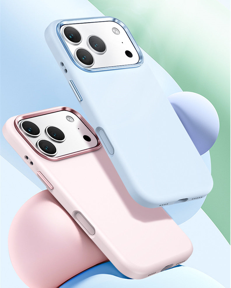 iphone17/17proケース シリコン スマホケース シンプル かわいい 衝撃に強い guestcase