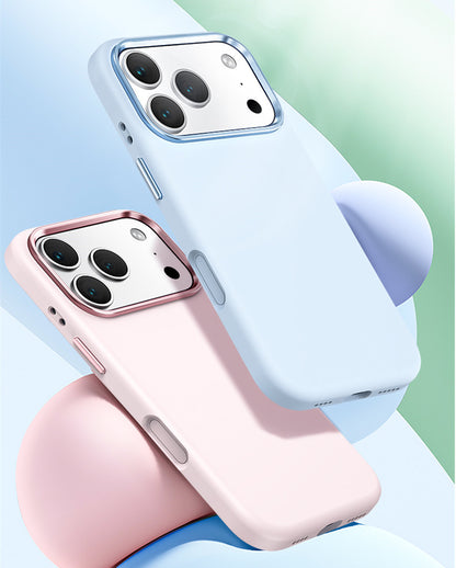 iphone17/17proケース シリコン スマホケース シンプル かわいい 衝撃に強い guestcase