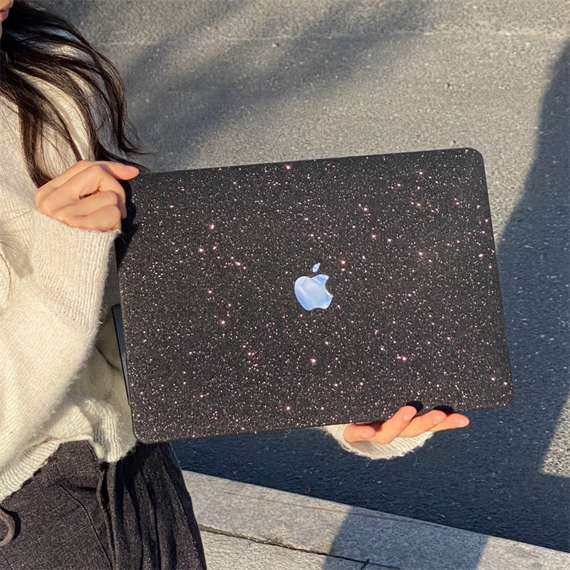 macbook air ケース キラキラ マック ブック ケース macbook pro 13 インチ ケース guestcase