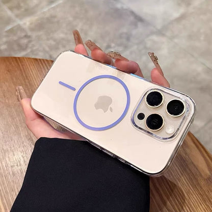 透明 iphone17/17proケース magsafe対応 iphone16/15 クリアケース おしゃれ GUESTCASE