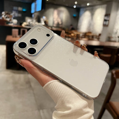 キラキラ iphone17pro/16proケース 透明 シンプル iPhoneケース ラメ クリア nagsafeケース guestcase