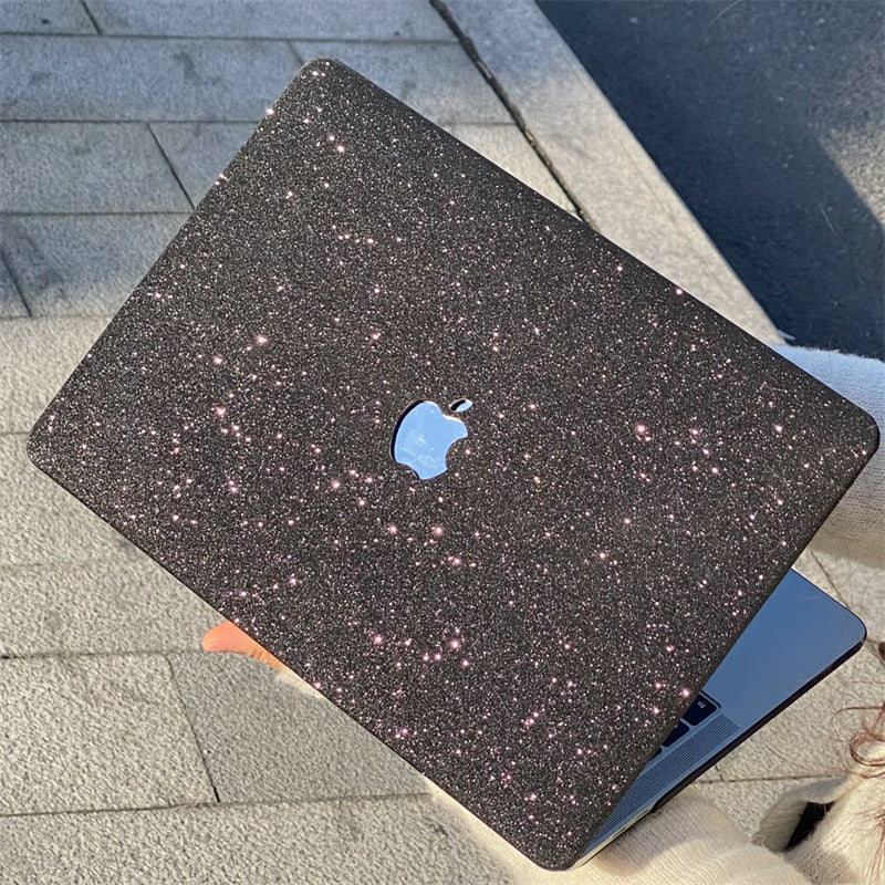 macbook air ケース キラキラ マック ブック ケース macbook pro 13 インチ ケース guestcase