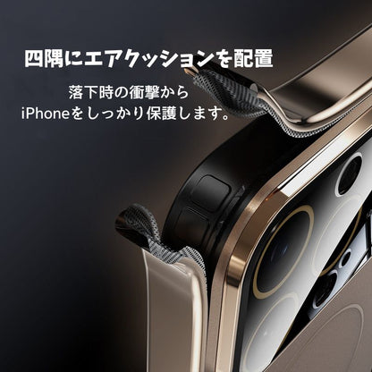 付けるだけでiPhone17に変身！指紋・汚れつかない マット質感 iPhone16/15ケース magsafeケース GUESTCASE