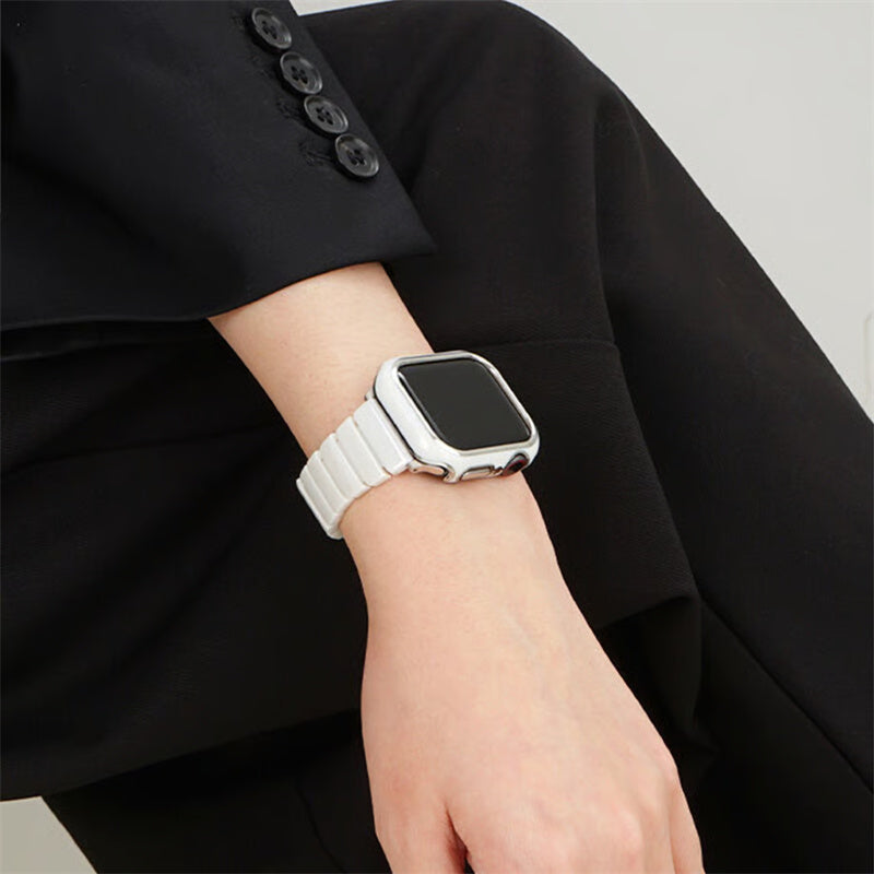 「セラミック製」アップル ウォッチ バンド おすすめ apple watch バンド 高級 guestcase
