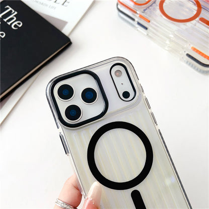 クリア iphone17/17promaxケース magsafe対応 iphone17airケース 耐衝撃 おしゃれ guestcase
