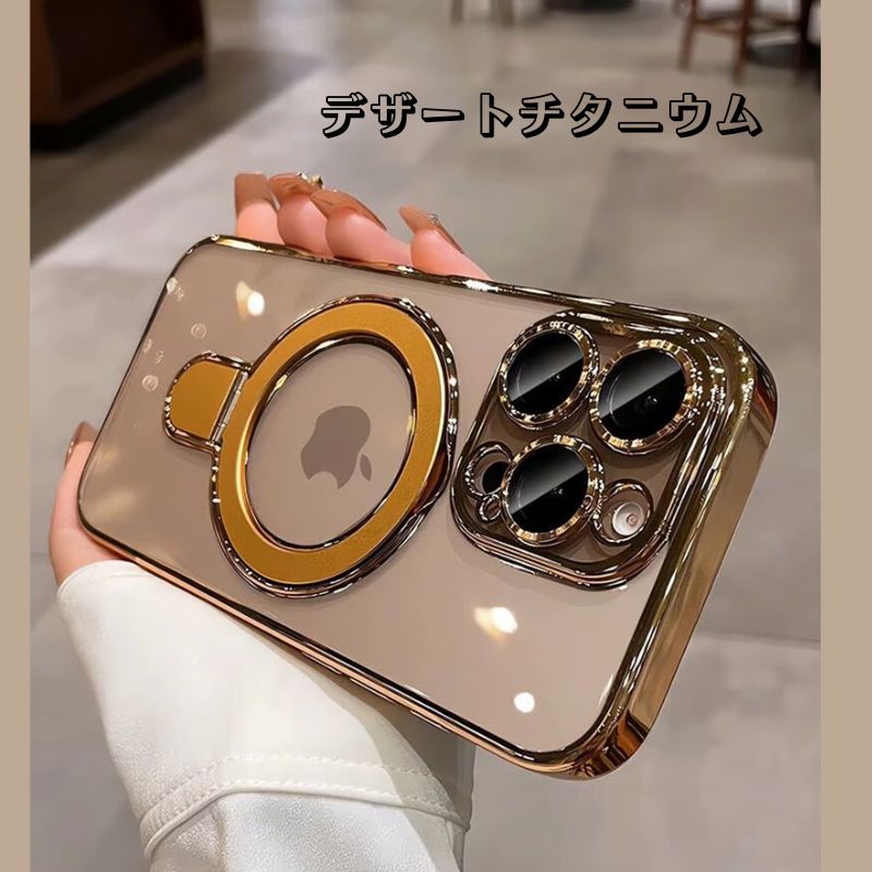フラット設計スタンドiPhoneクリアケース カメラ保護 iPhoneハードソフトケース かわいい