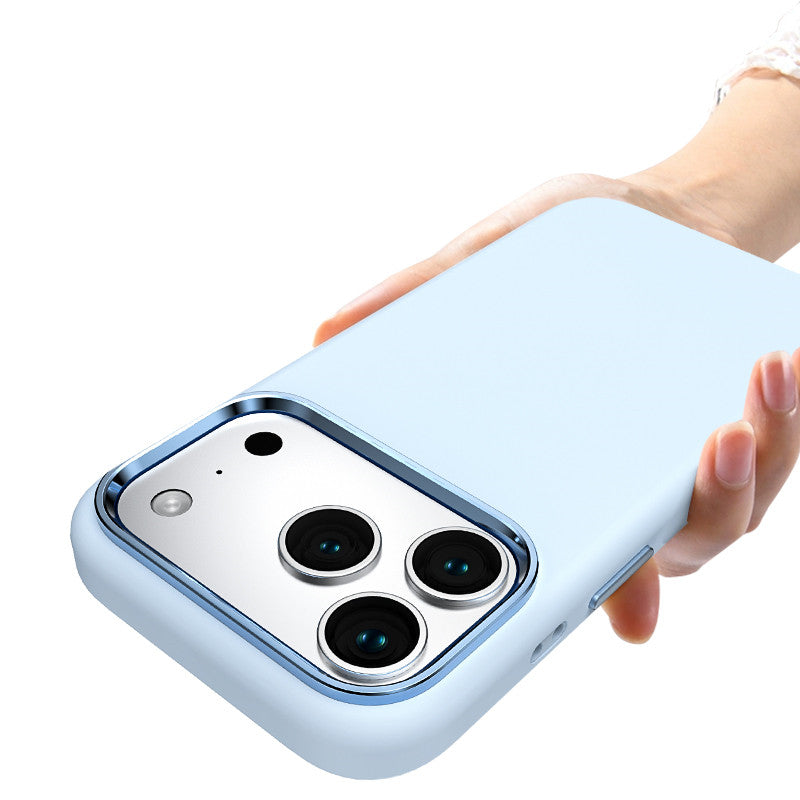 iphone17/17proケース シリコン スマホケース シンプル かわいい 衝撃に強い guestcase