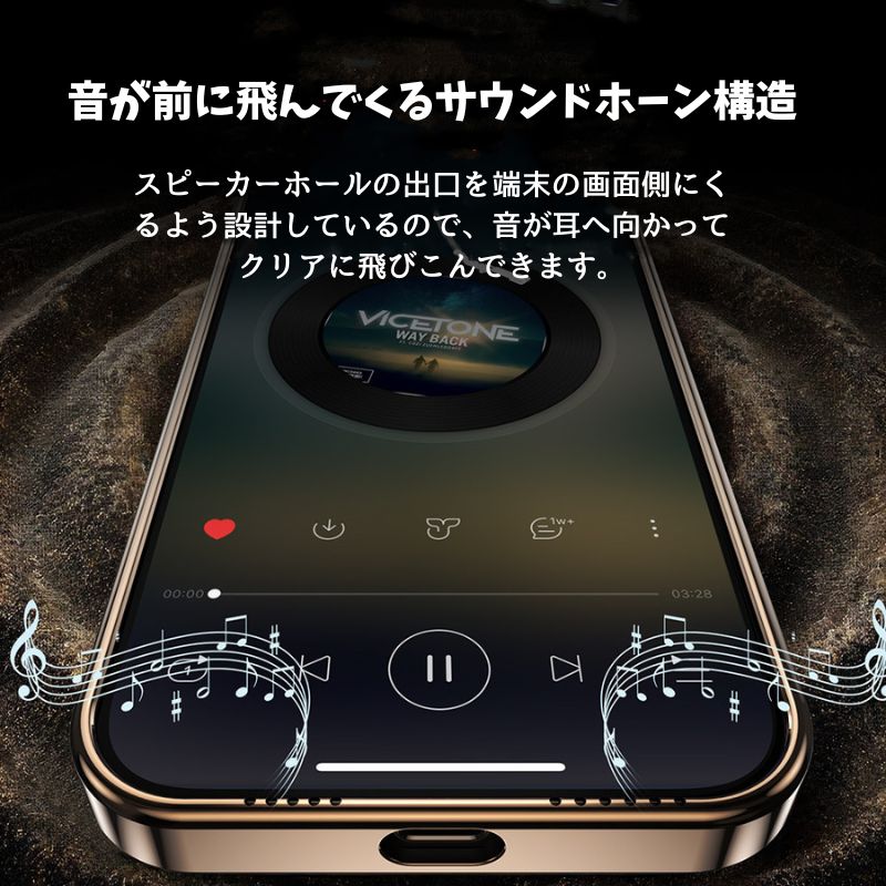 付けるだけでiPhone17に変身！指紋・汚れつかない マット質感 iPhone16/15ケース magsafeケース GUESTCASE