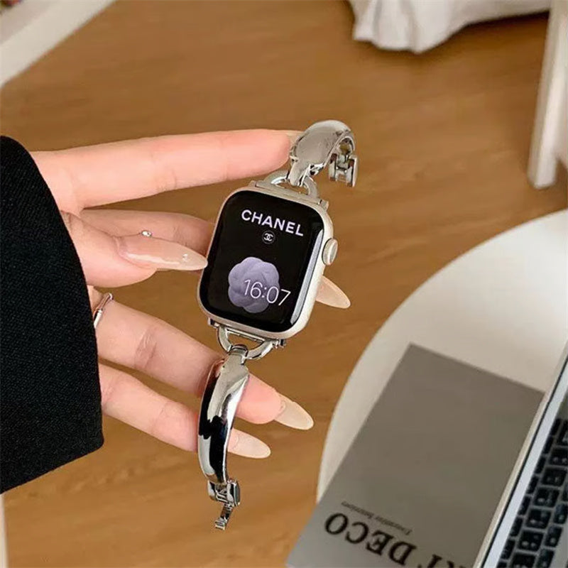 アップルウォッチ バンド 女性 人気 apple watch バンド ブレスレット guestcase