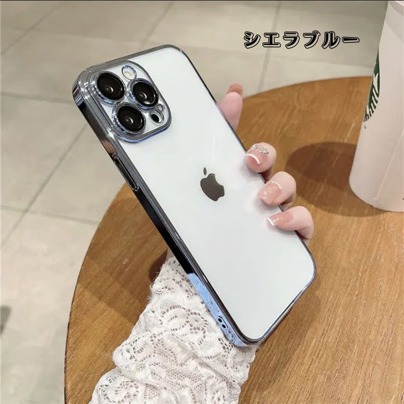 Non-yellowing iPhone clear hard case. Just insert photos, stickers, etc. into the iPhone case.