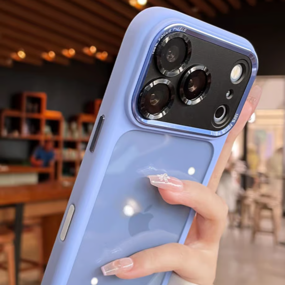 iphone18/18pro クリア ケース iphone17pro ケース カメラ 保護 衝撃 に 強い かわいい guestcase