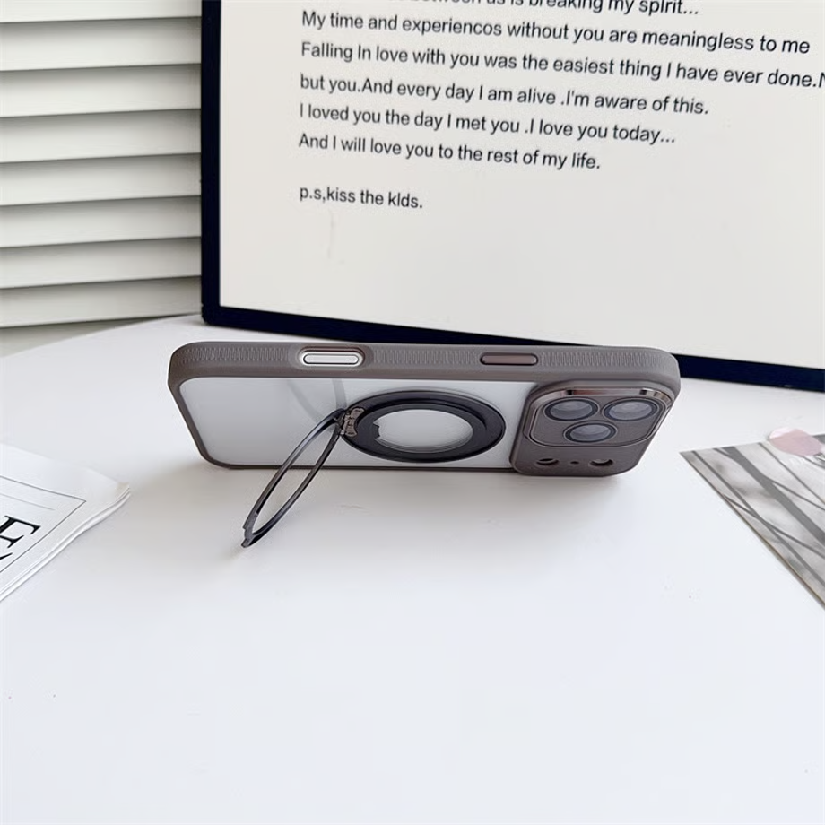 iphone17/17pro ケース おすすめ iphone16/16pro ケース magsafe クリア「カメラ保護フィルム一体型」 guestcase