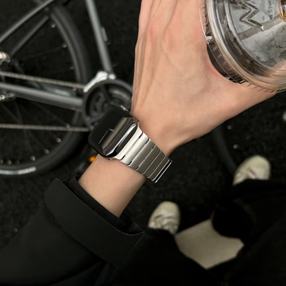 ステンレススチール Apple Watchのバンド アップルウォッチ バンド ステンレス 人気