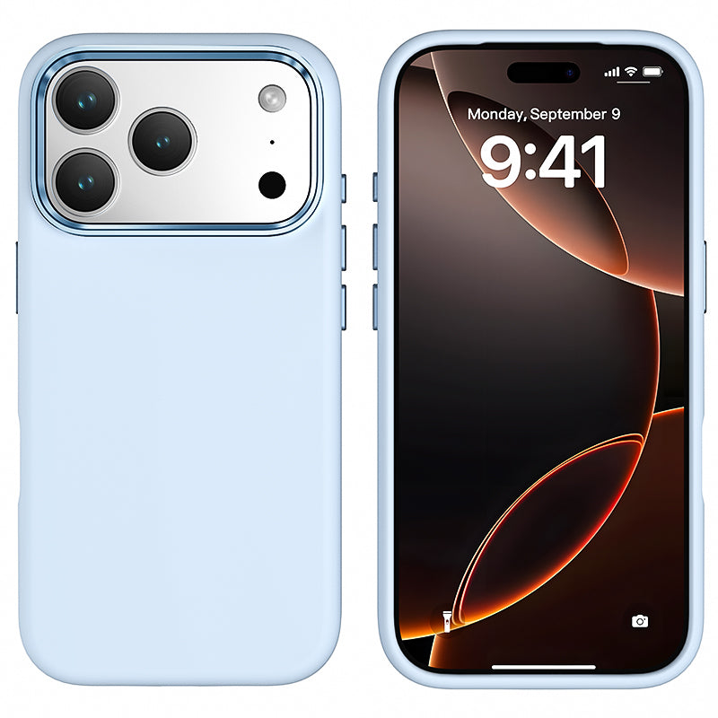 iphone17/17proケース シリコン スマホケース シンプル かわいい 衝撃に強い guestcase