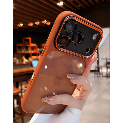 iphone17 クリア ケース iphone17pro ケース カメラ 保護 衝撃 に 強い かわいい guestcase