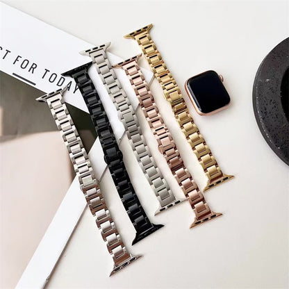 apple watch series 11 バンド ステンレス アップル ウォッチ バンド 女性 人気 guestcase