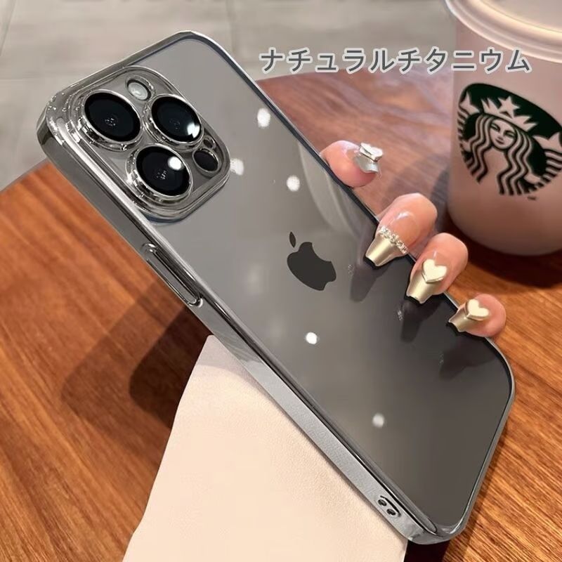 黄 ば ま ないiphoneクリア ハードケース 写真やステッカーなどiPhoneケースに挟むだけ 我的商店