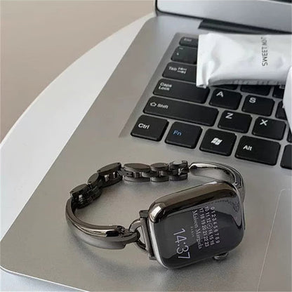 アップルウォッチ バンド 女性 人気 apple watch バンド ブレスレット guestcase