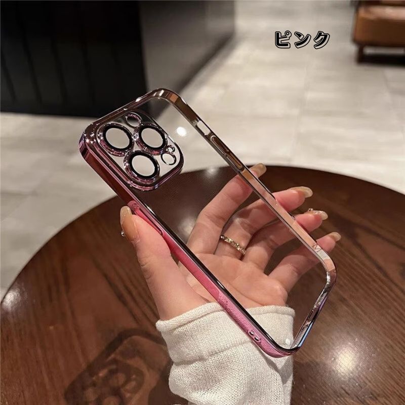 Non-yellowing iPhone clear hard case. Just insert photos, stickers, etc. into the iPhone case.
