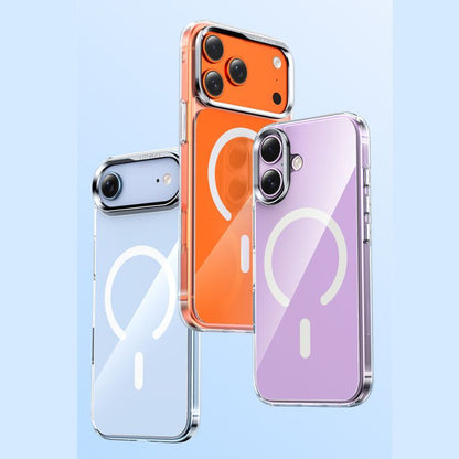 iphone17/17pro ガラスケース 薄い 軽い iphone airケース おしゃれ magsafe対応ケース guestcase