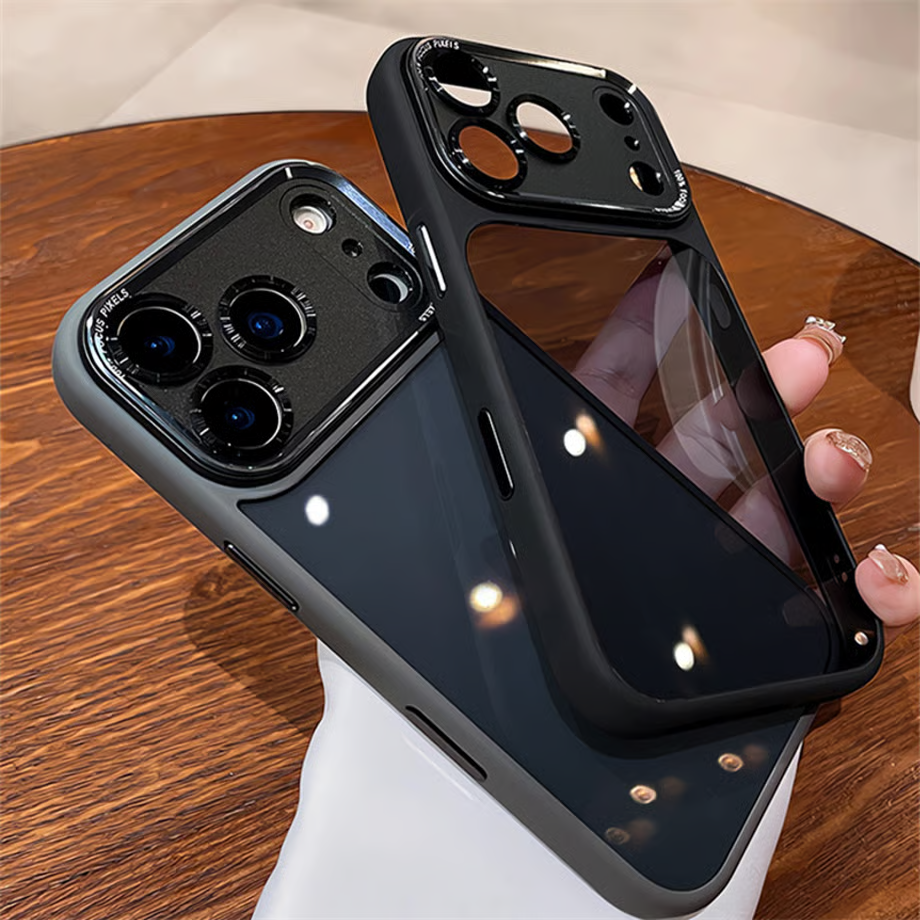 iphone17 クリア ケース iphone17pro ケース カメラ 保護 衝撃 に 強い かわいい guestcase