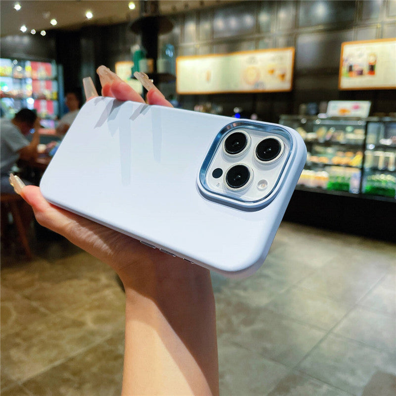 iphone17/17proケース シリコン スマホケース シンプル かわいい 衝撃に強い guestcase