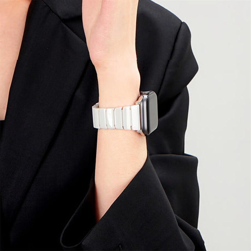 「セラミック製」アップル ウォッチ バンド おすすめ apple watch バンド 高級 guestcase