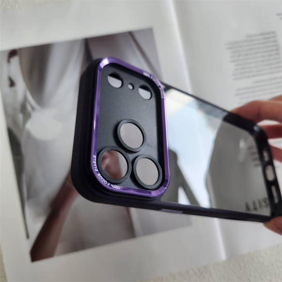 iphone17 クリア ケース iphone17pro ケース カメラ 保護 衝撃 に 強い かわいい guestcase