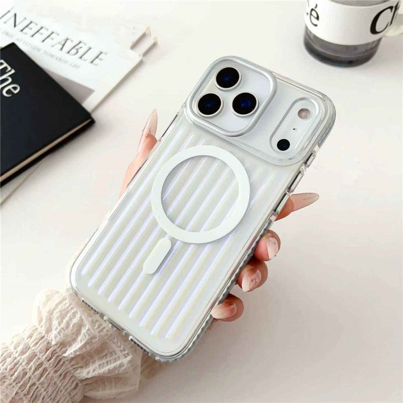 クリア iphone17/17promaxケース magsafe対応 iphone17airケース 耐衝撃 おしゃれ guestcase