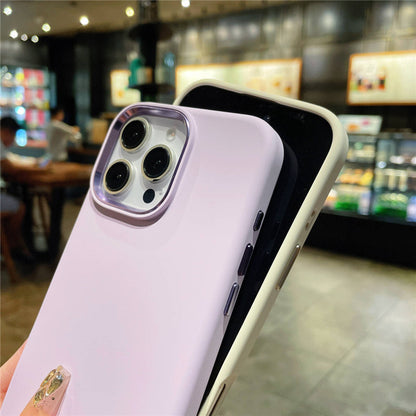iphone17/17proケース シリコン スマホケース シンプル かわいい 衝撃に強い guestcase