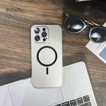 半透明 iphone17/16ケース グラデーション iphone ケース キラキラ メッキ（副本） guestcase