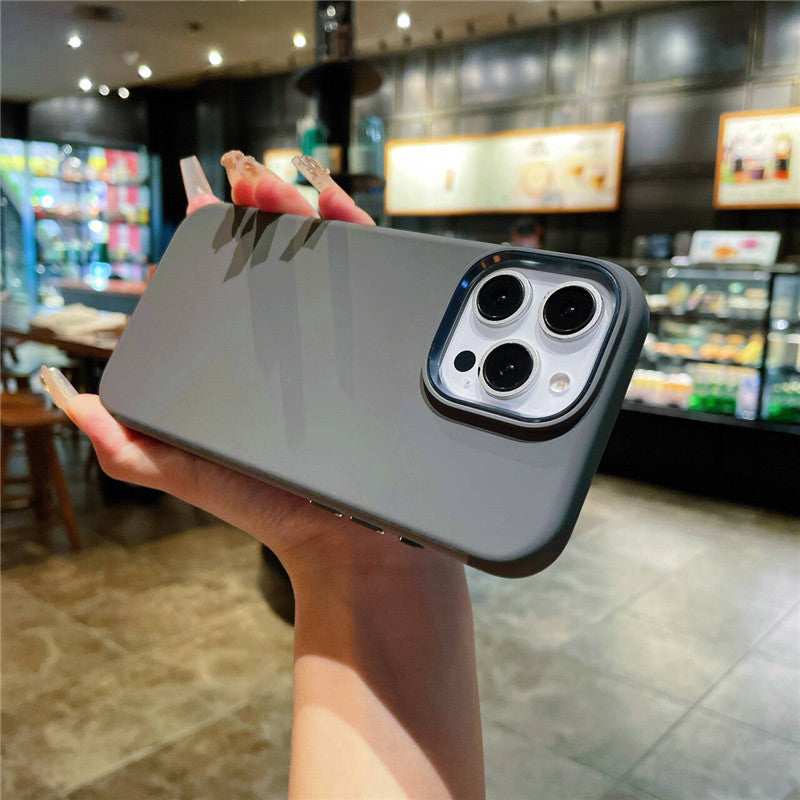iphone17/17proケース シリコン スマホケース シンプル かわいい 衝撃に強い guestcase