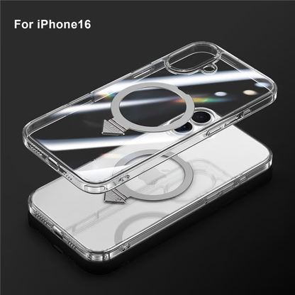 透明度99％向上iPhoneクリアケース フラットスタンドスマホケース 黄ばまないiPhone透明ケース 薄い 我的商店 クリア iPhone16