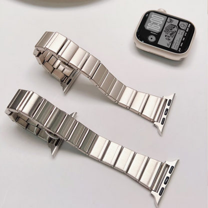 apple watch バンド 韓国 おしゃれ アップル ウォッチ ステンレス バンド 女性