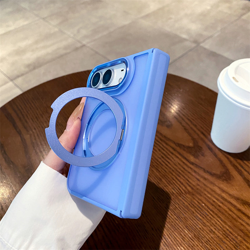 iphone duo ケース ヒンジ 保護 折りたたみiPhone Duo ケース スタンド 付き指紋 付きにくい