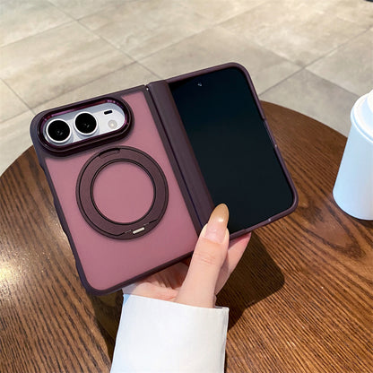 iphone duo ケース ヒンジ 保護 折りたたみiPhone Duo ケース スタンド 付き指紋 付きにくい