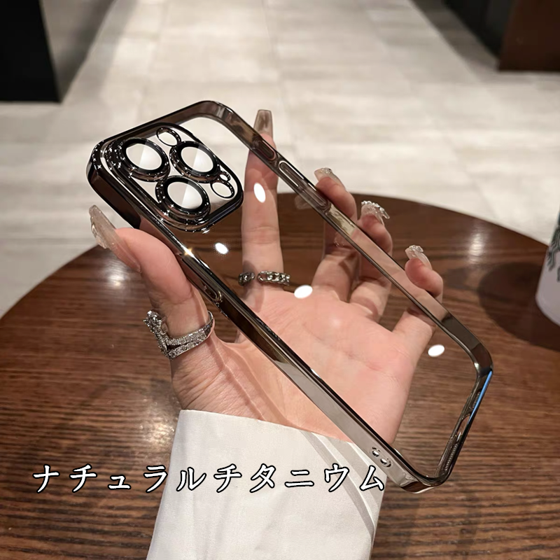 黄 ば ま ないiphoneクリア ハードケース 写真やステッカーなどiPhoneケースに挟むだけ 我的商店
