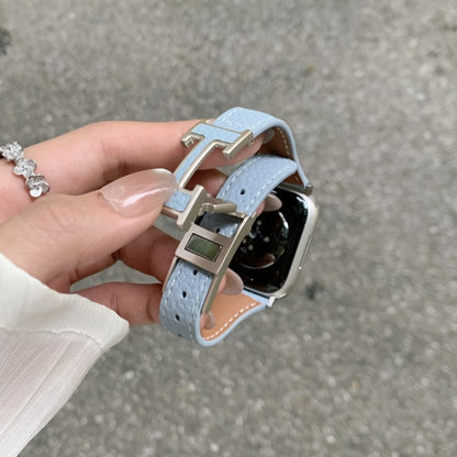 apple watch 革 バンド 高級 レディース アップル ウォッチ se3/11 バンド マグネット guestcase