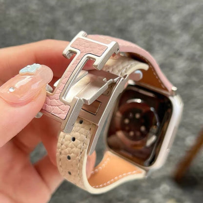 apple watch 革 バンド 高級 レディース アップル ウォッチ se3/11 バンド マグネット guestcase