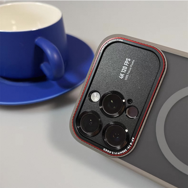 付けるだけでiPhone17に変身！iphone17air/16 ケース おしゃれ メンズ 指紋対策 magsafeケース GUESTCASE