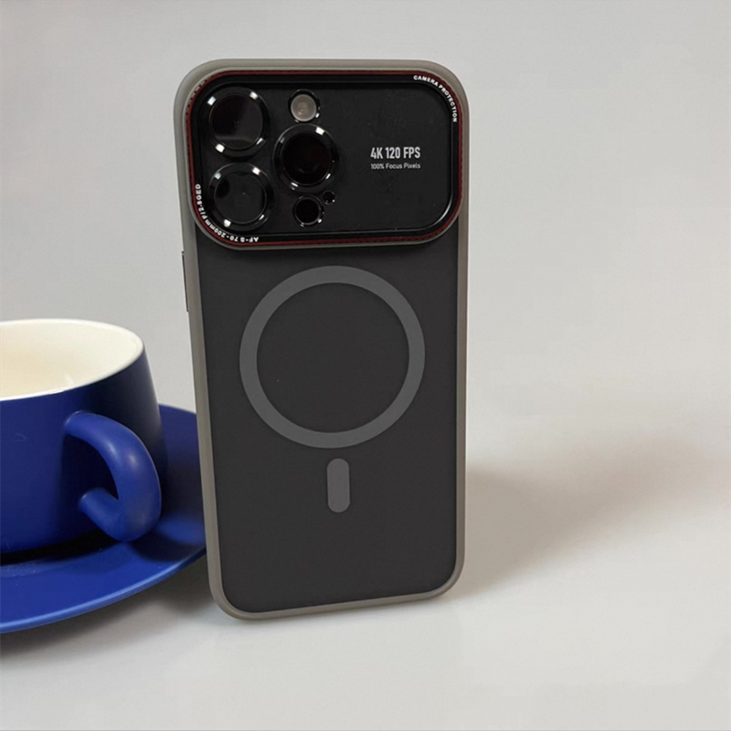 付けるだけでiPhone17に変身！iphone17air/16 ケース おしゃれ メンズ 指紋対策 magsafeケース GUESTCASE