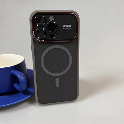 付けるだけでiPhone17に変身！iphone17air/16 ケース おしゃれ メンズ 指紋対策 magsafeケース GUESTCASE