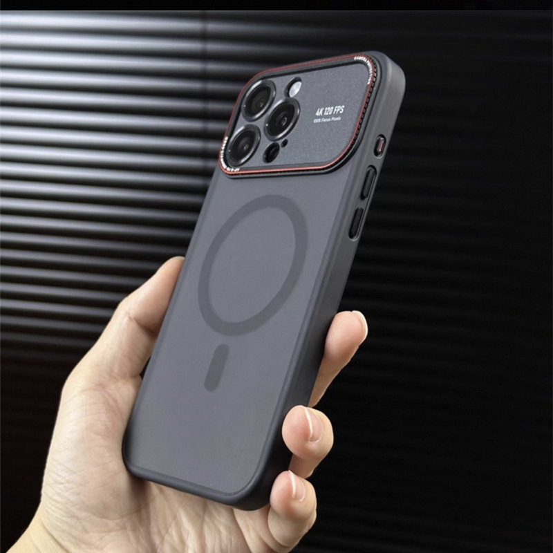 付けるだけでiPhone17に変身！iphone17air/16 ケース おしゃれ メンズ 指紋対策 magsafeケース GUESTCASE