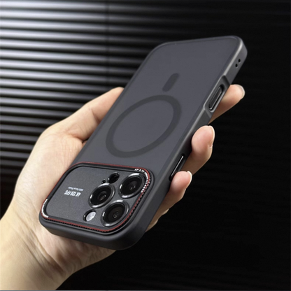 付けるだけでiPhone17に変身！iphone17air/16 ケース おしゃれ メンズ 指紋対策 magsafeケース GUESTCASE