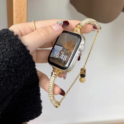 「apple watchケースプレゼント！」アップル ウォッチ ブレスレット apple watchバンド 女性 guestcase